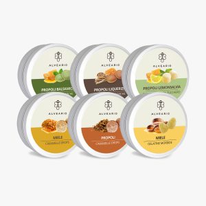 Pack Caramelle 6 mix